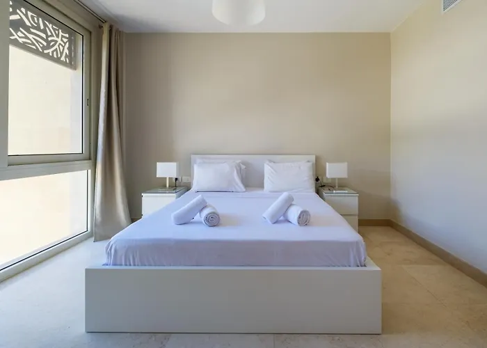 شقة Mangroovy 1br + Sofa Bed • Pool & Access الغردقة